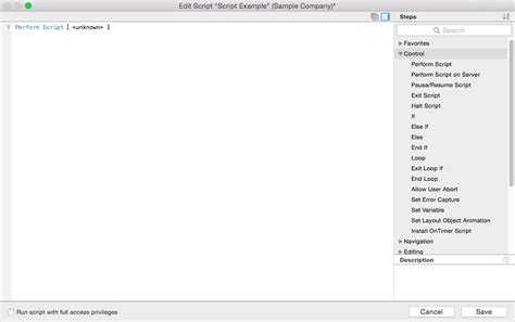 Image result for FileMaker Pro 19 Button Menu
