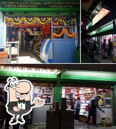 Metro's Fast Food, Gangtok - Restaurant reviews