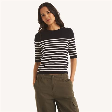 Women's Sweaters | Tanks, V-Necks & Short Sleeves | Nautica