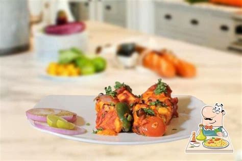 Tandoori Cafe, New Delhi, G6MV+Q83 - Restaurant reviews