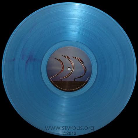 The Vinyl LP Vault: Pink Floyd ~ The Division Bell LP