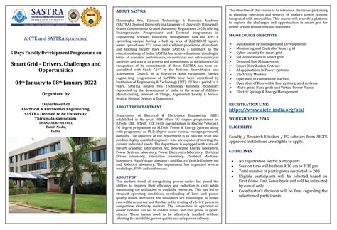 SASTRA DEEMED UNIVERSITY