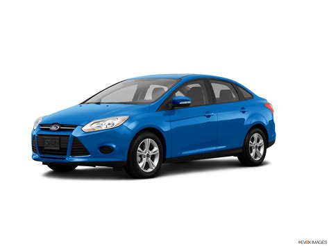 2013 Ford Focus Pics