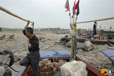 鄱阳湖最后的渔民：枯水期提前河床裸露，即将十年禁渔_周海林
