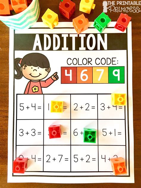 Best 12 Six FREE Addition Games to Practice Math Fact Fluency! – Artofit