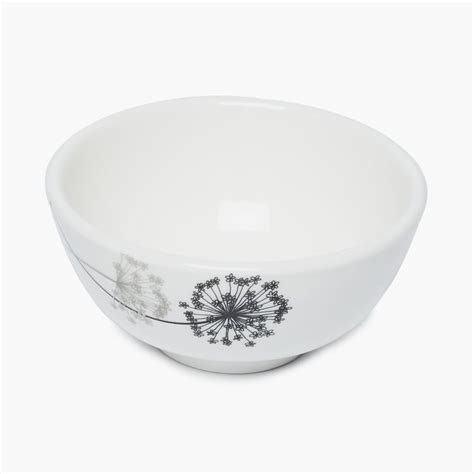 Buy Pristine-Shelly Floral Print 20-Piece Dinner Set from Home Centre ...