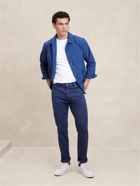 Mens Five Pocket Pants | Gap