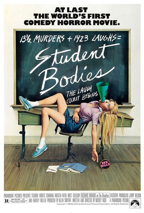 Student Bodies (1981) Bluray FullHD - WatchSoMuch