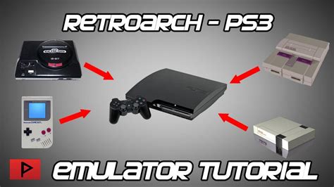 Image result for Add PS3 Core to RetroArch