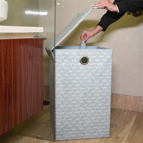 Laundry Bag – Foldable & Stylish Laundry Baskets | Homestrap