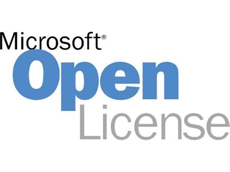 Image result for Microsoft License Software