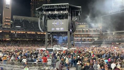 Petco Park Concert Seating Chart View | Cabinets Matttroy