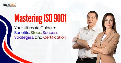 ISO 9001 Guide: Boost Quality, and Customer Satisfaction