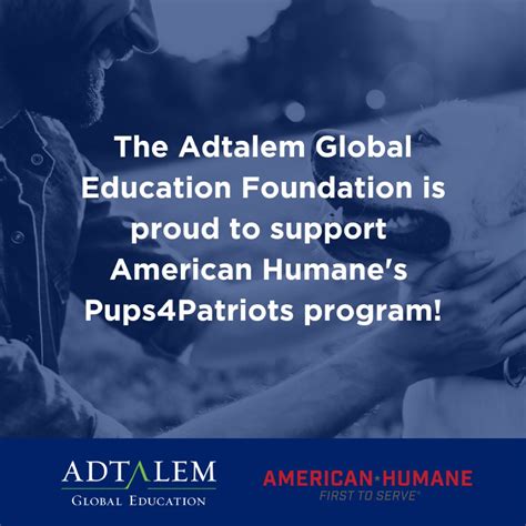 Adtalem Global Education on LinkedIn: #atgefoundation