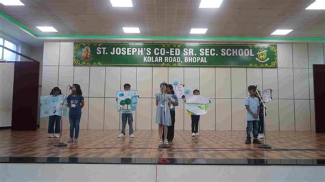 ST. JOSEPH'S CO-ED SR. SEC. SCHOOL