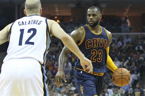 Is Nick Calathes The Next Tony Allen?