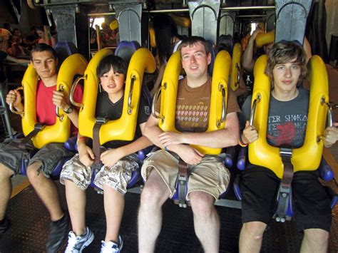 How Safe Are Roller Coaster Seats at Antonio Baker blog