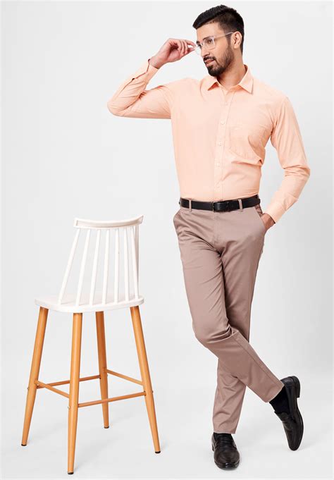 Cottonking | Branded Men's Formal shirts, T-Shirts, Jeans & Trousers