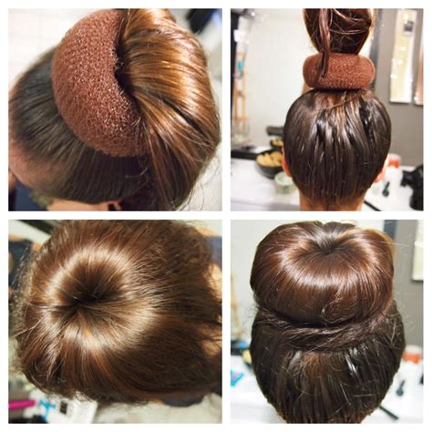The Big Hair Bun Hairstyle - Black Hair Style | Black Hair Style