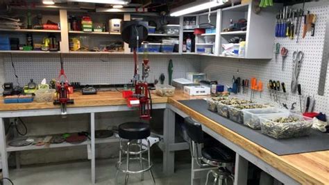 Image result for Reloading Bench Layout