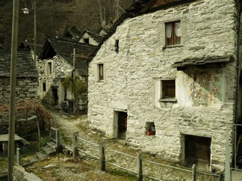 Switzerland’s Smallest Picturesque Mountain Village to be Converted to ...