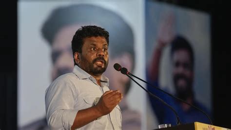 Sri Lanka's presidential election key points: Anura Kumara Dissanayake ...