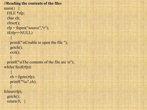 Image result for File Handling Programs
