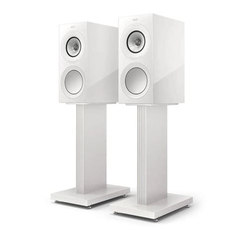 KEF R3 Meta - Bookshelf Speaker Pair The Audio Co.