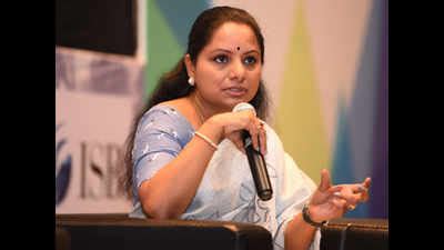 ‘Can’t push KCR over no women in Telangana Cabinet’ | Hyderabad News ...
