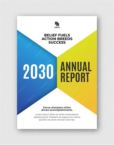 Simple Cover Page Template 的图像结果