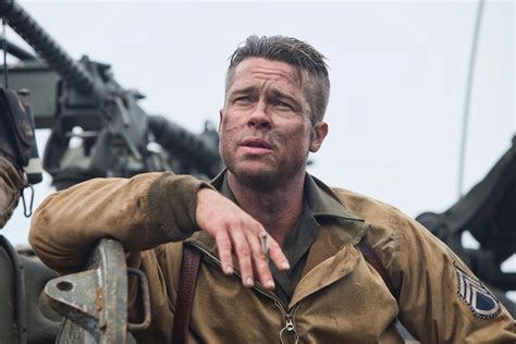 Brad Pitt Fury Movie Quotes. QuotesGram