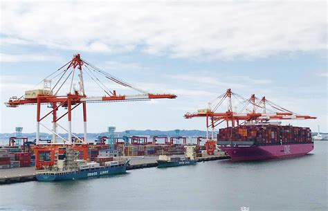 APM Terminals Japan to join growing network offering green methanol ...