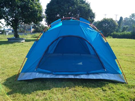 3 Person Aluminum Pole Expedition Dome Tent - Outdoor Adventure Gear