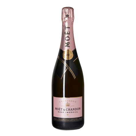 Moët & Chandon Impérial Brut Rosé - A.O.C. Champagne