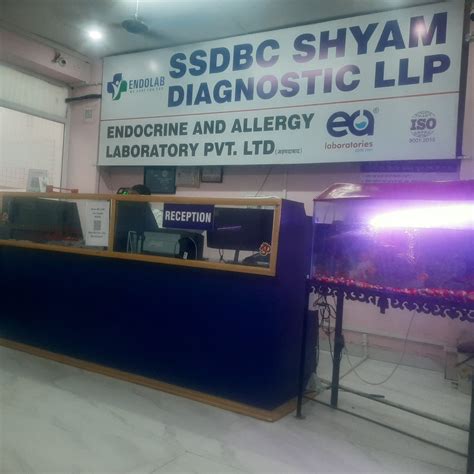 Alwar Diagnostic Path Lab And Ecg Center in Tatarpur,Alwar - Best ...