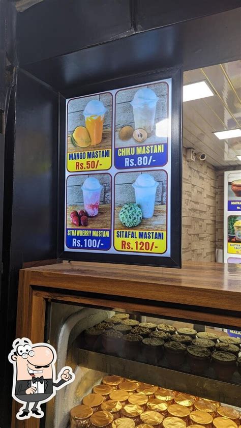 Tan Tan Falooda, Mumbai - Restaurant menu, prices and reviews