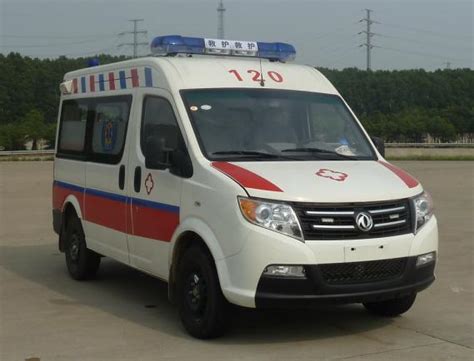 120医疗救护车