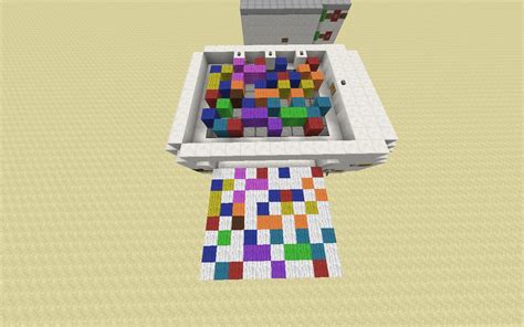 Image result for Programmable Printer in Minecraft with Memory