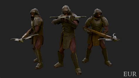 Heavy Uruk Hai Crossbows image - Epic Unity Rework mod for Medieval II: Total War: Kingdoms - ModDB