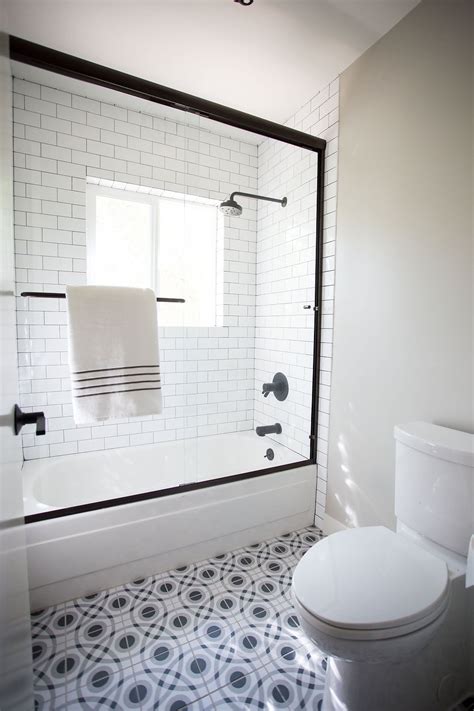 Bathroom Shower and Tub Combination Ideas