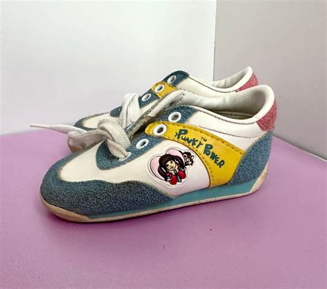 Vintage 1984 Punky Brewster Tennis Shoes – HaveAPollyDay