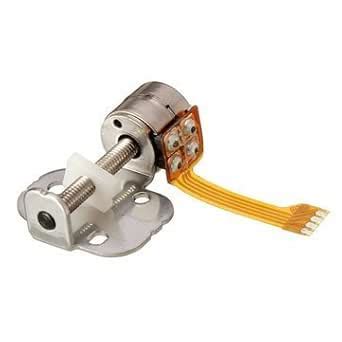 Generic 6mm 2-phase 4-wire Micro-step Motor DC2V-5V Mini Slider Screw ...