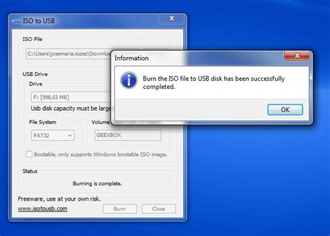 Image result for ISO Bootable USB