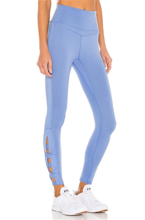 Free People X FP Movement Very Prarie Legging in Corsican Sea | REVOLVE