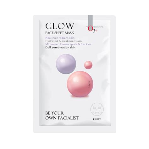 Buy O3+ Facialist Glow Sheet Mask Online At Best Price | O3+