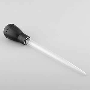 PRAV® Chicken Turkey Poultry BBQ Food Baster Syringe Tube Pump Pipe ...