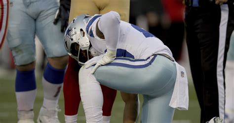 Cowboys Rumors: Tony Pollard Expected to Be Ready for Camp After Leg Injury Surgery | News ...