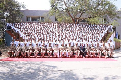 TGPA – Telangana State Police Academy