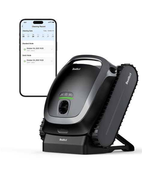 Beatbot Robotic Cleaner : Amazon.in: Garden & Outdoors