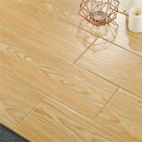 Modern Floor and Wall Tiles Porcelain Matte Wood Look Slip Resistant ...